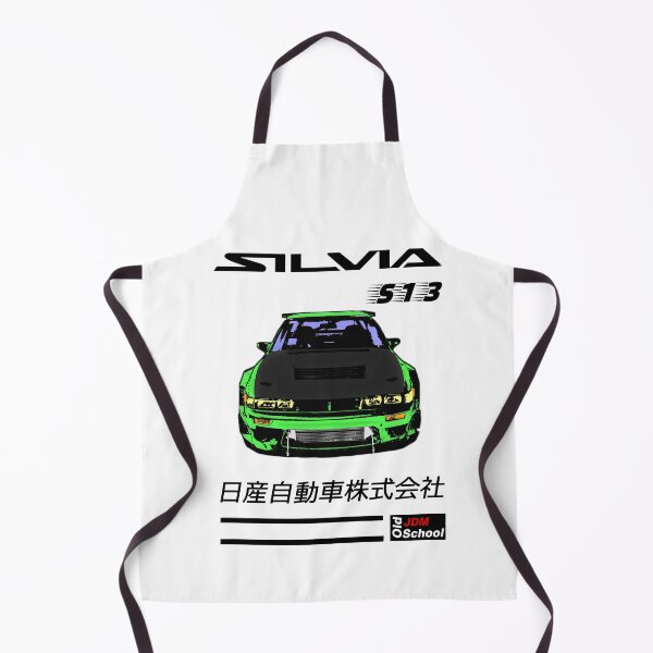 Item preview, Silvia S13 [Green] designed and sold by oldschooljdm.