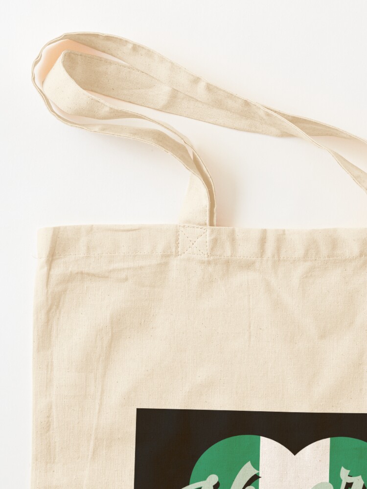 "Nigeria " Tote Bag for Sale by ShamanShore Redbubble
