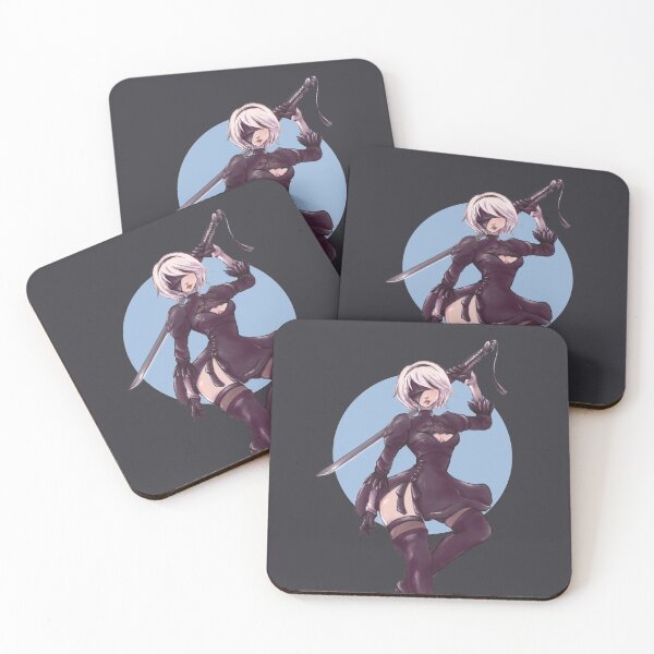 Item preview, Nier Automata 2B designed and sold by Thirea.