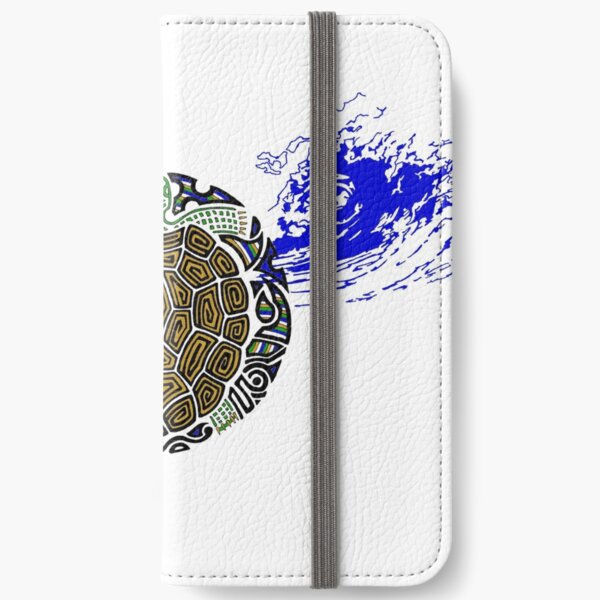 Turtle Waives iPhone Wallet