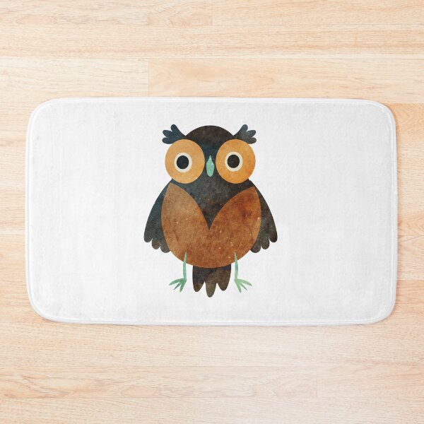 Item preview,  Travelling owl  designed and sold by Designhub14.