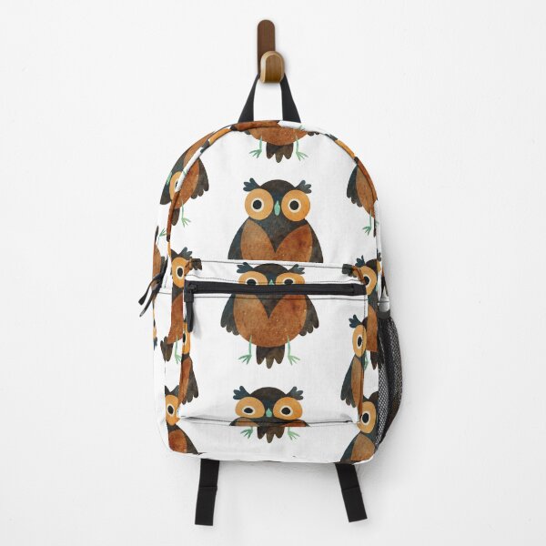 Item preview,  Travelling owl  designed and sold by Designhub14.