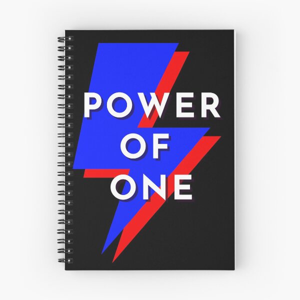 Item preview, Power of One designed and sold by jackmanlana.