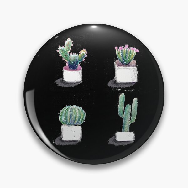 Item preview, cactus, succulent designed and sold by BasicClear.