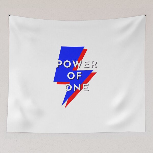Item preview, Power of One designed and sold by jackmanlana.