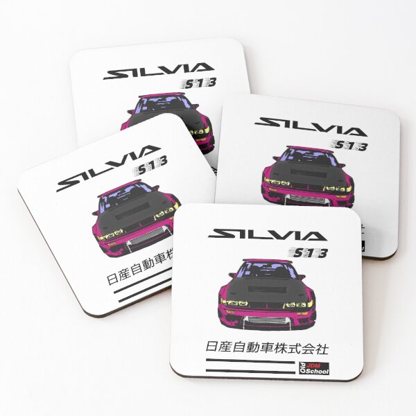 Item preview, Silvia S13 [Pink] designed and sold by oldschooljdm.
