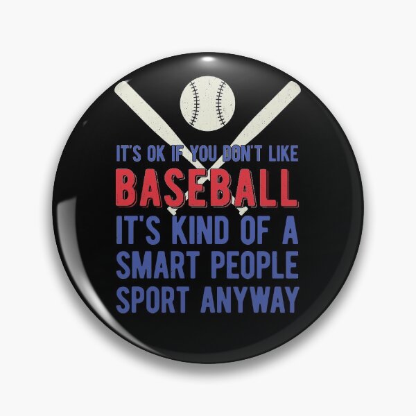 Item preview, Funny Baseball designed and sold by artworkbyrihen.