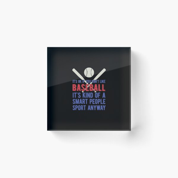 Item preview, Funny Baseball designed and sold by artworkbyrihen.