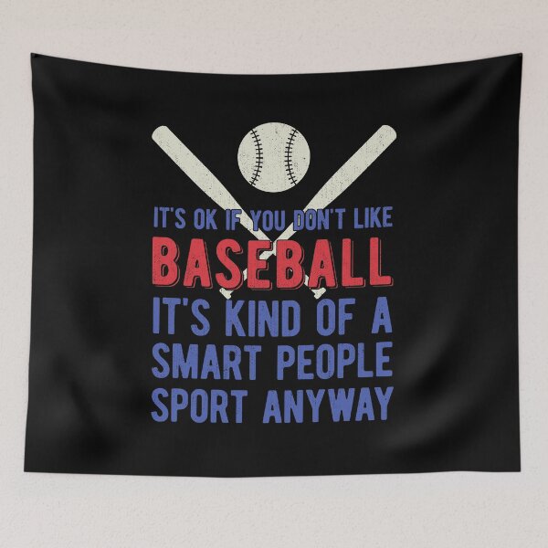 Item preview, Funny Baseball designed and sold by artworkbyrihen.