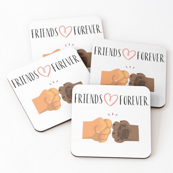 Item preview, Friends Forever Dog Lover designed and sold by AutumnVibeShop.