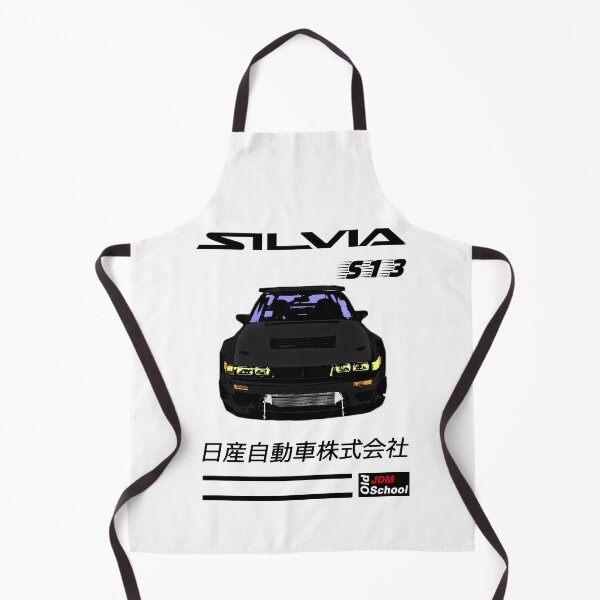 Item preview, Silvia S13 [Black] designed and sold by oldschooljdm.