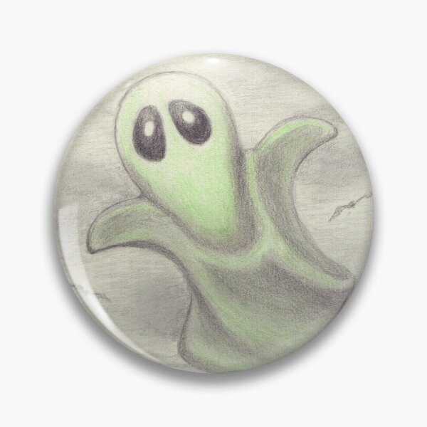 Item preview, Gilroy The Ghost designed and sold by PixlPixi.