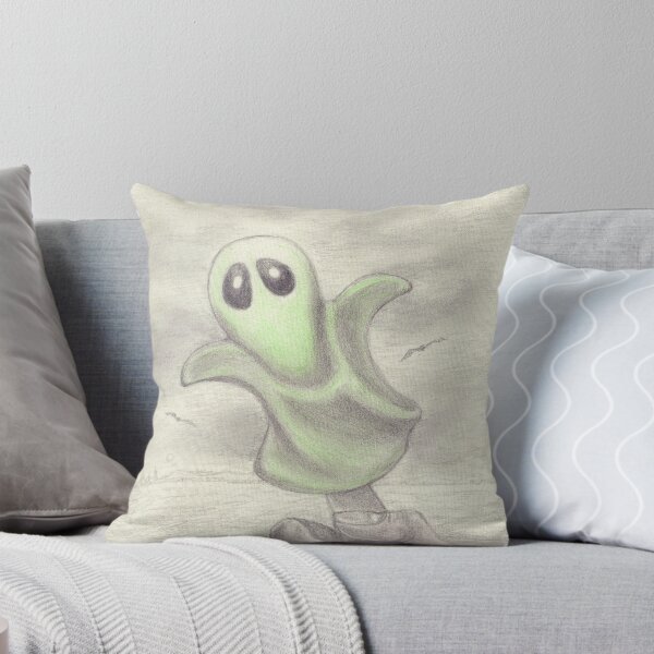 Item preview, Gilroy The Ghost designed and sold by PixlPixi.
