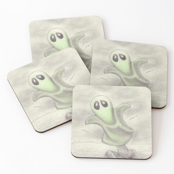 Item preview, Gilroy The Ghost designed and sold by PixlPixi.