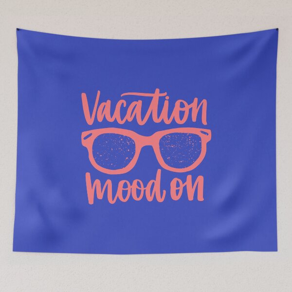 Item preview, Vacation mood on designed and sold by kamorim.