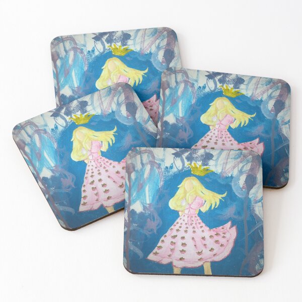 Item preview, strawberry princess designed and sold by Kaela Smith.