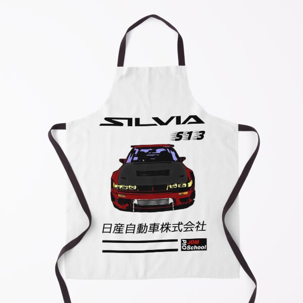 Item preview, Silvia S13 [Red] designed and sold by oldschooljdm.