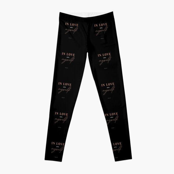 Menstrual Blood Is Natural Period deisgn Leggings for Sale by