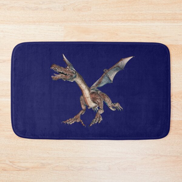 Item preview, Flying dragon, fairy tales, legends designed and sold by MIRO3D.