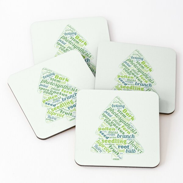 Item preview, Biology Word Art (Tree Shape) designed and sold by Obitez.