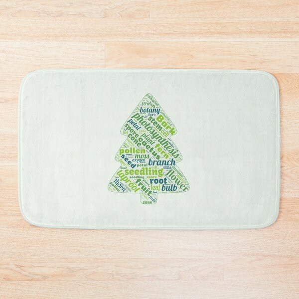 Item preview, Biology Word Art (Tree Shape) designed and sold by Obitez.