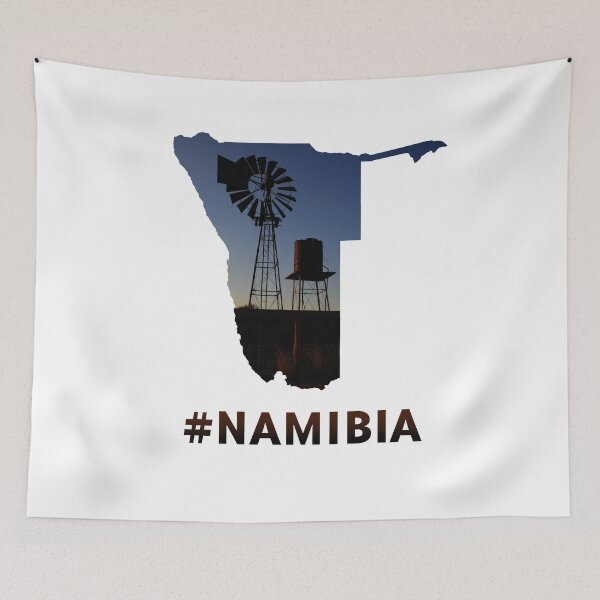 Item preview, #Namibia Windpomp designed and sold by AnnarieV.