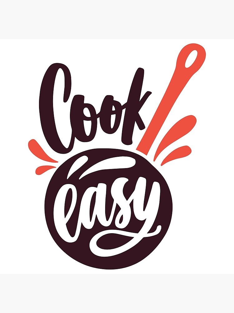 cook-easy-poster-by-kamorim-redbubble