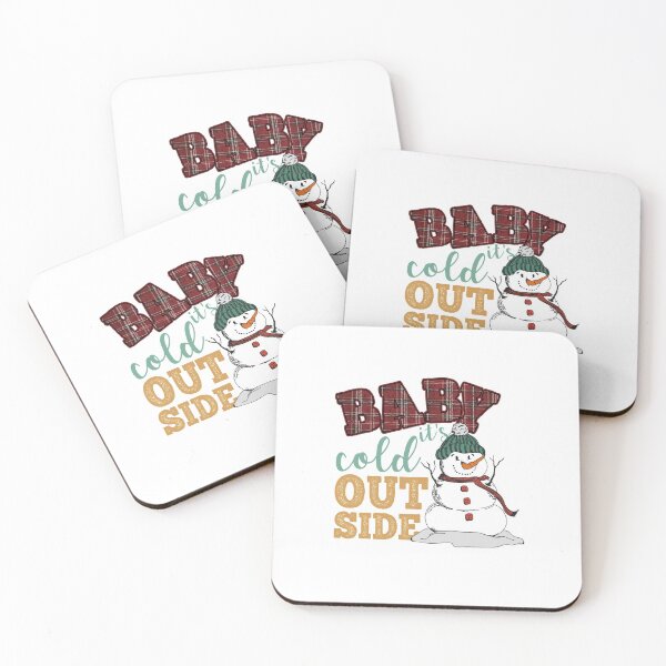 Item preview, Baby It's Cold Outside Christmas designed and sold by autlu.