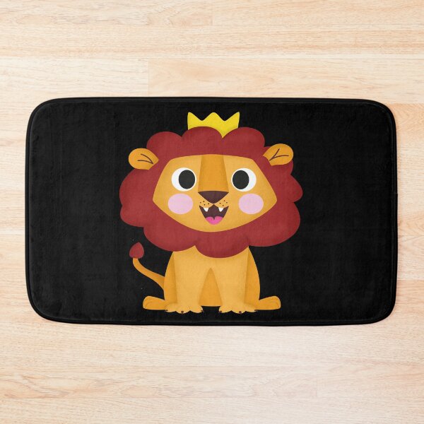 Item preview, Adorable Lion designed and sold by TrueTrippyArts.