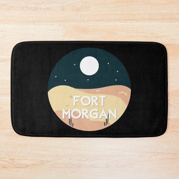 Item preview, Fort Morgan, Alabama designed and sold by InvestingRoad.