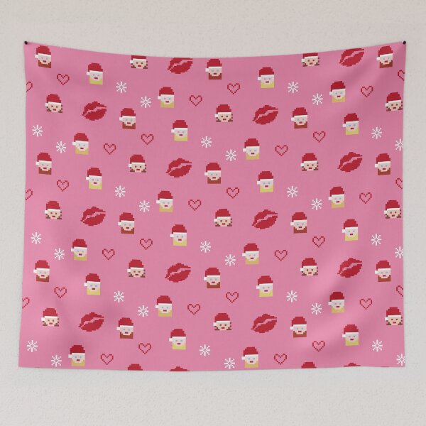 Item preview, Mean girls - XMAS pattern. designed and sold by Duckiechan.