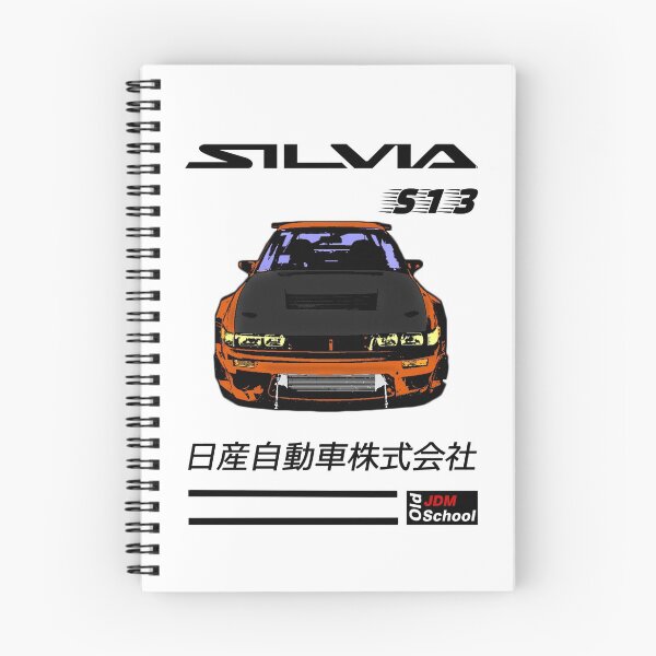 Item preview, Silvia S13 [Orange] designed and sold by oldschooljdm.