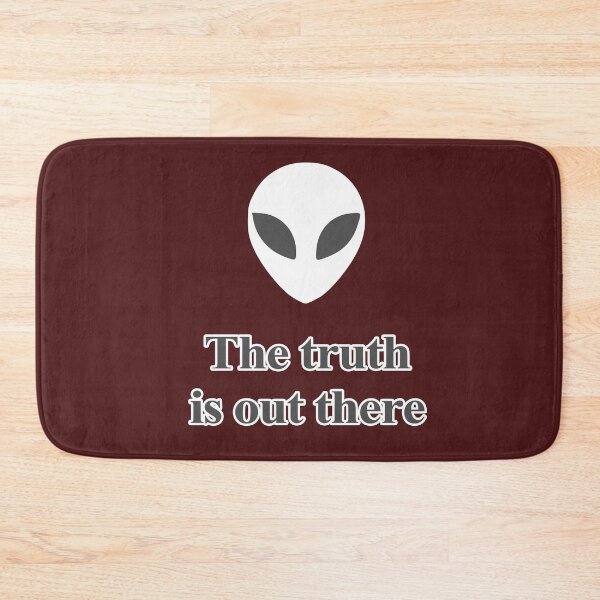 Item preview, The truth is out there designed and sold by altaircolin.
