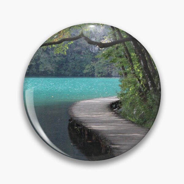 Item preview, Plitvice lakes designed and sold by MystiS.