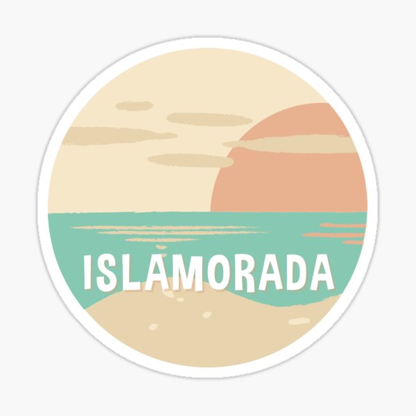 Islamorada, Florida Sticker