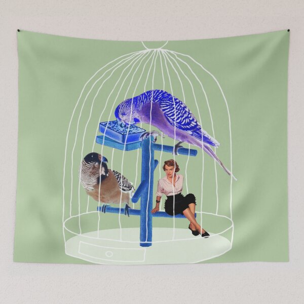 Item preview, Caged designed and sold by MsGonzalez.