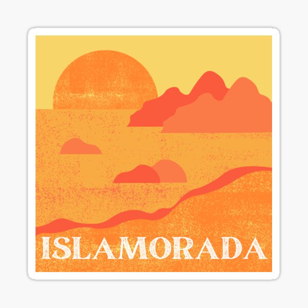 Item preview, Islamorada, Florida designed and sold by InvestingRoad.