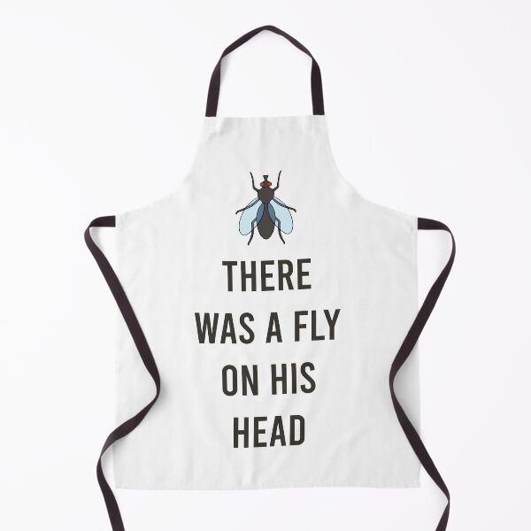 Item preview, There Was A Fly On His Head designed and sold by MJLdesigns.