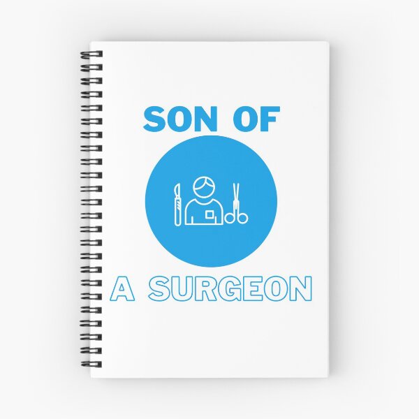 Item preview, Son of a surgeon designed and sold by FurioInc.