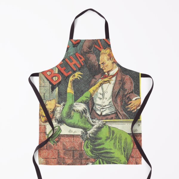 Item preview, Evil Behaviour designed and sold by Vintage Designs +.