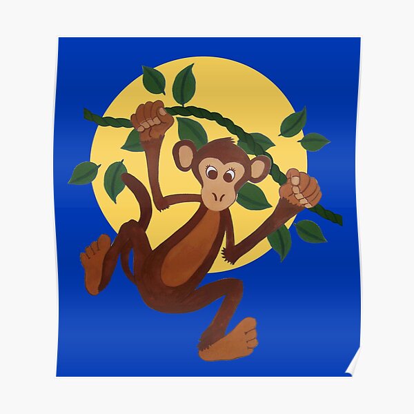 African Monkey Wall Art for Sale | Redbubble African Monkey Wall Art for Sale | Redbubble