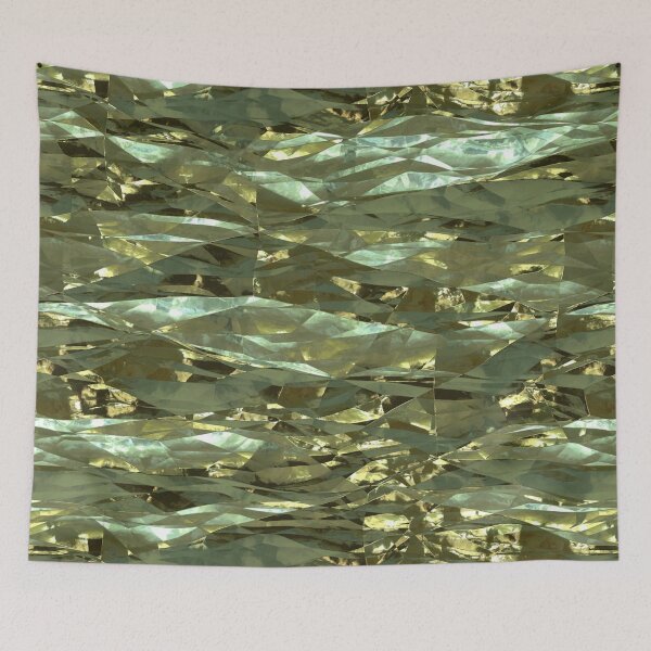 Item preview, Crystalline Jungle designed and sold by willowdesigns.