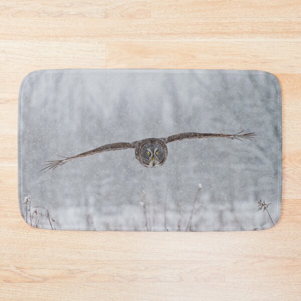 Item preview, Great Grey Owl designed and sold by Owl-Images.
