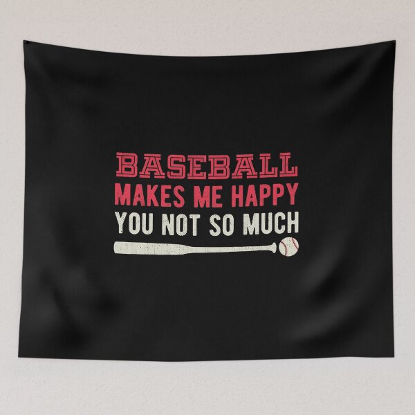 Item preview, Funny Baseball designed and sold by artworkbyrihen.