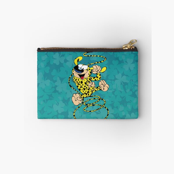 Item preview, Marsupilami spring with ear in hand / Aqua Design designed and sold by Hubashop.