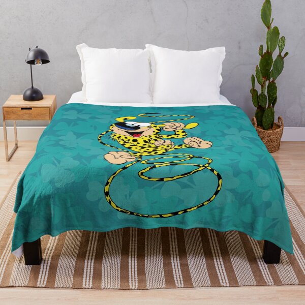 Item preview, Marsupilami spring with ear in hand / Aqua Design designed and sold by Hubashop.