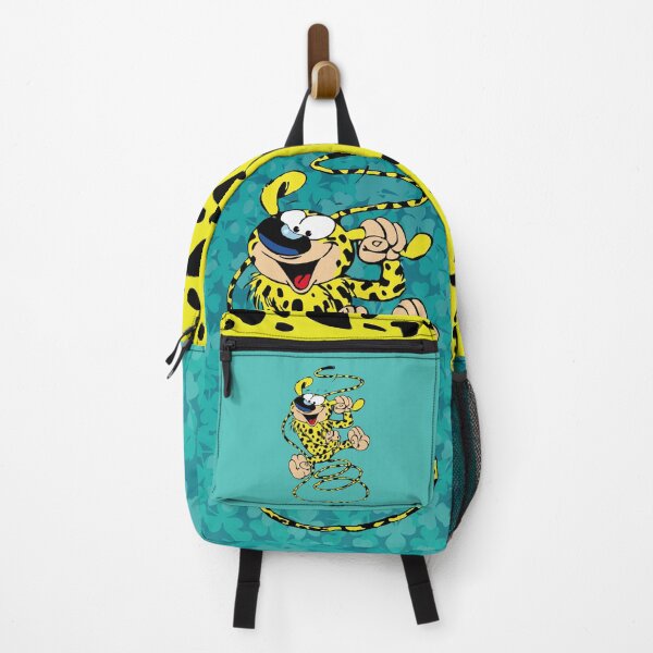 Item preview, Marsupilami spring with ear in hand / Aqua Design designed and sold by Hubashop.