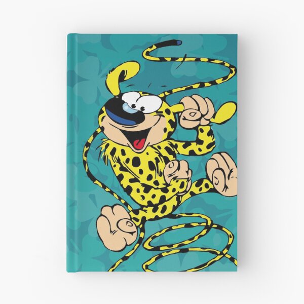 Item preview, Marsupilami spring with ear in hand / Aqua Design designed and sold by Hubashop.