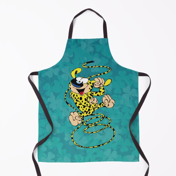 Item preview, Marsupilami spring with ear in hand / Aqua Design designed and sold by Hubashop.