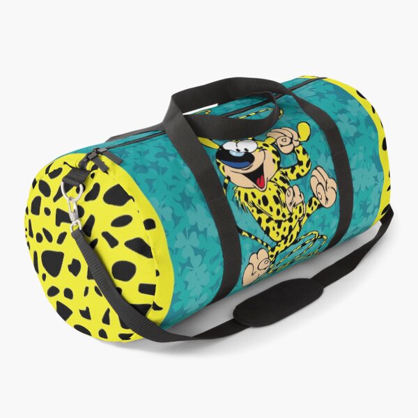 Item preview, Marsupilami spring with ear in hand / Aqua Design designed and sold by Hubashop.